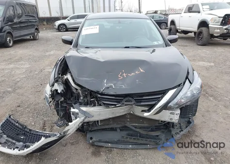 2017 Nissan Altima 2.5 Sr z USA, uszkodzony, nr VIN 1N4AL3AP4HC280482